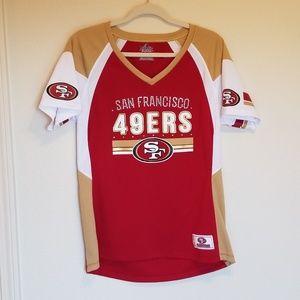 💥AUTHENTIC 49er Women's Jersey💥